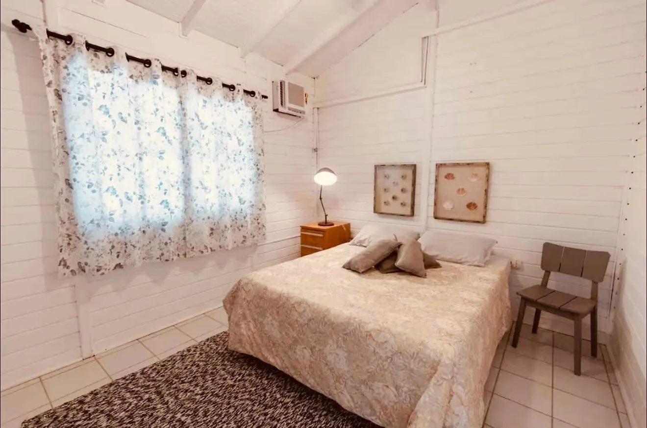 Holiday home Paraiso Da Barra | Caiaque | Stand Up | Ar-Cond. Florianopolis