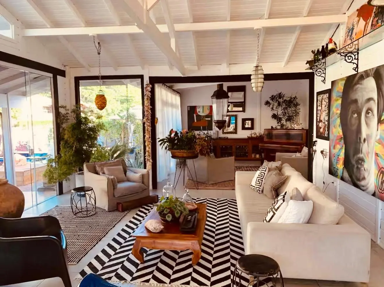 Paraiso Da Barra | Caiaque | Stand Up | Ar-Cond. Florianopolis Holiday home