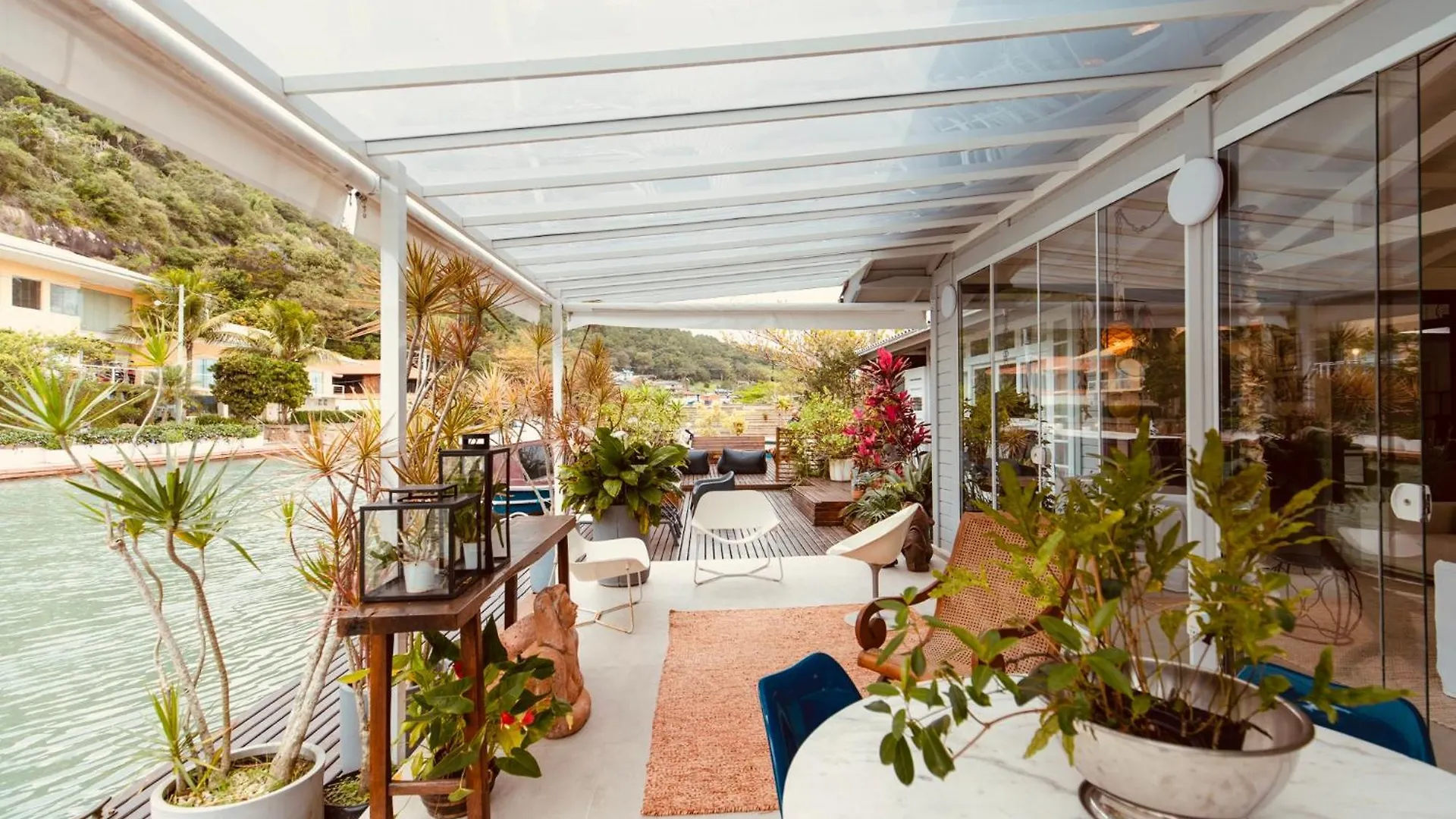 Paraiso Da Barra | Caiaque | Stand Up | Ar-Cond. Florianopolis Holiday home